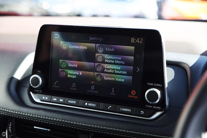 2025 Nissan X-TRAIL ST