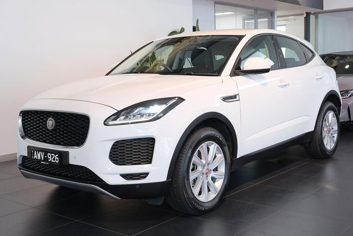 2018 Jaguar E-PACE P250 S