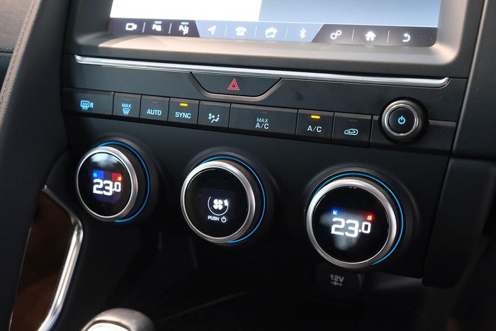 2018 Jaguar E-PACE P250 S