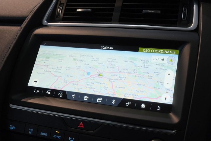 2018 Jaguar E-PACE P250 S