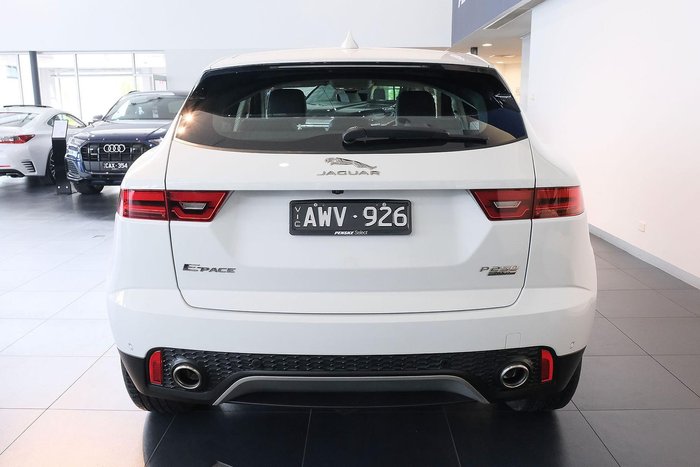 2018 Jaguar E-PACE P250 S