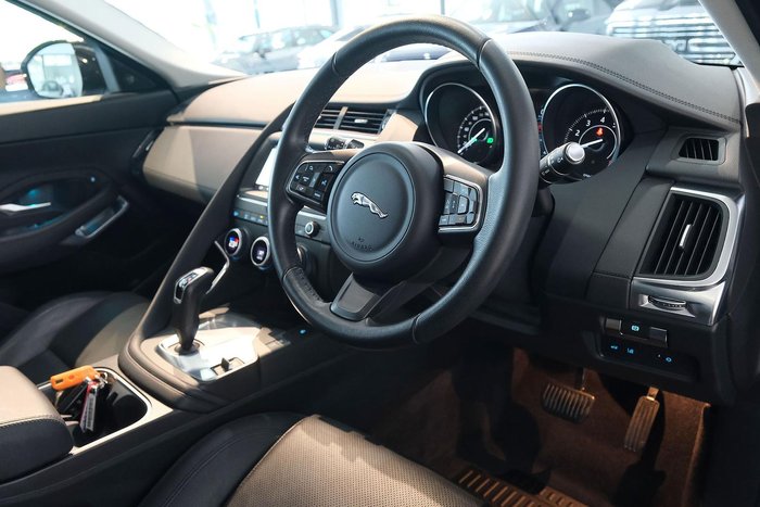 2018 Jaguar E-PACE P250 S