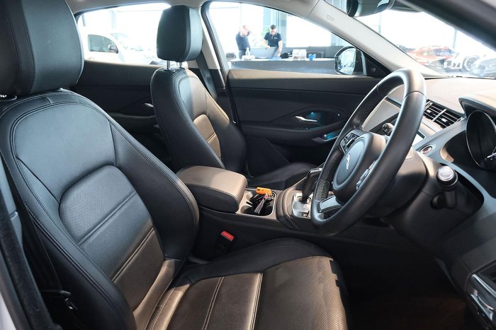 2018 Jaguar E-PACE P250 S