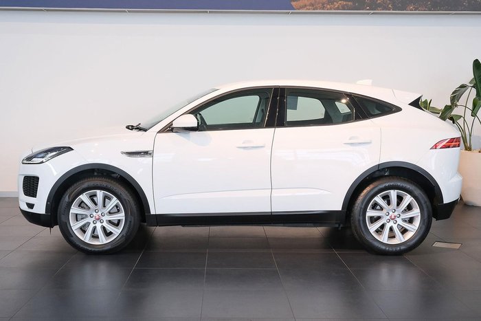 2018 Jaguar E-PACE P250 S