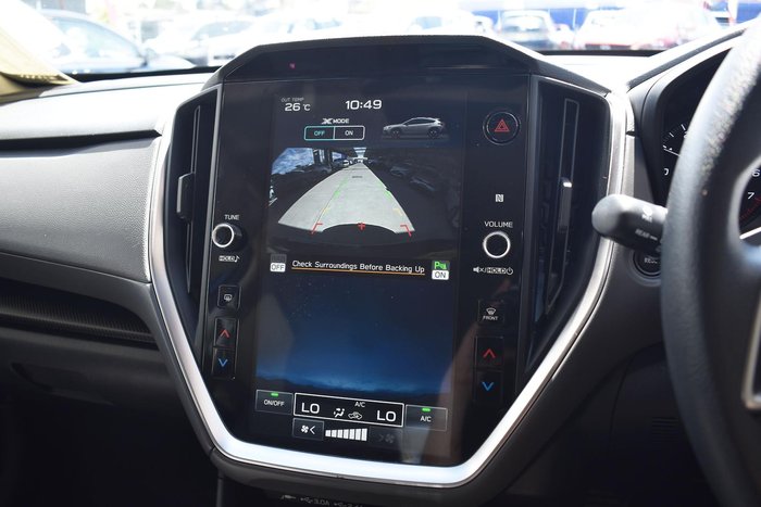 2024 Subaru Crosstrek 2.0L