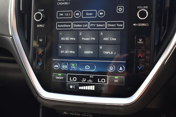 2024 Subaru Crosstrek 2.0L