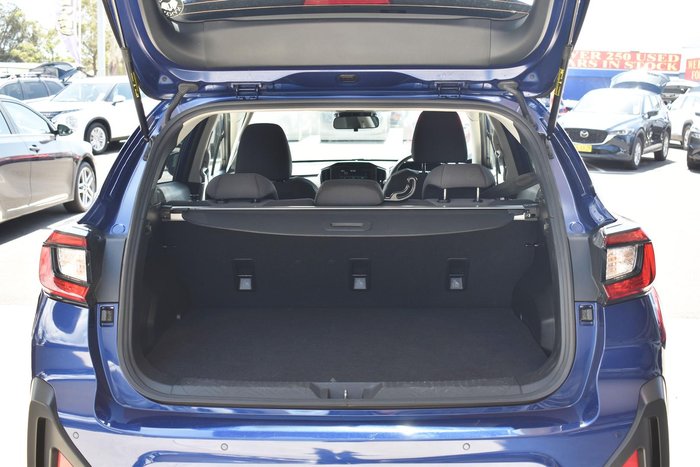 2024 Subaru Crosstrek 2.0L