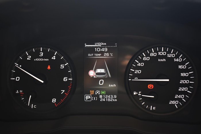 2024 Subaru Crosstrek 2.0L