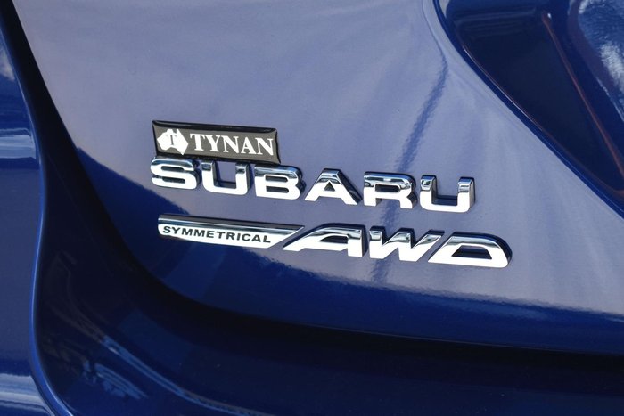 2024 Subaru Crosstrek 2.0L
