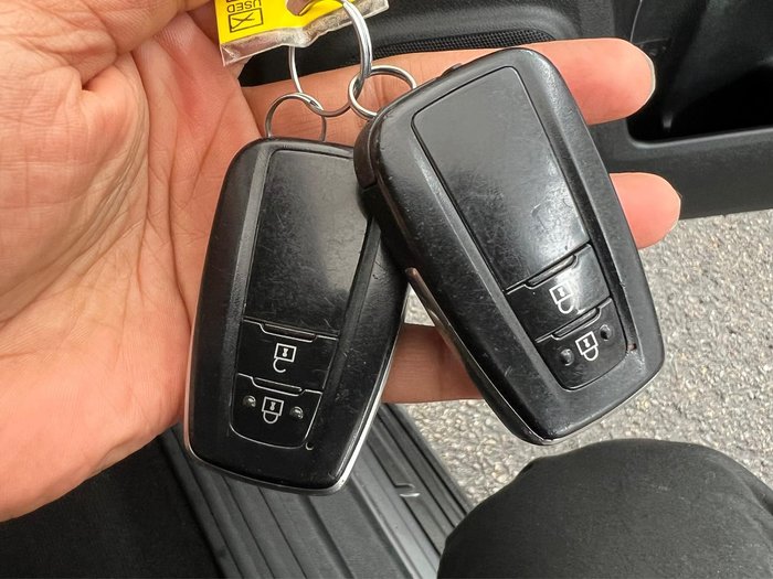 2018 Toyota Landcruiser Prado GXL