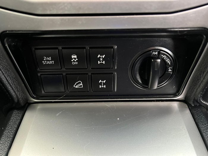 2018 Toyota Landcruiser Prado GXL