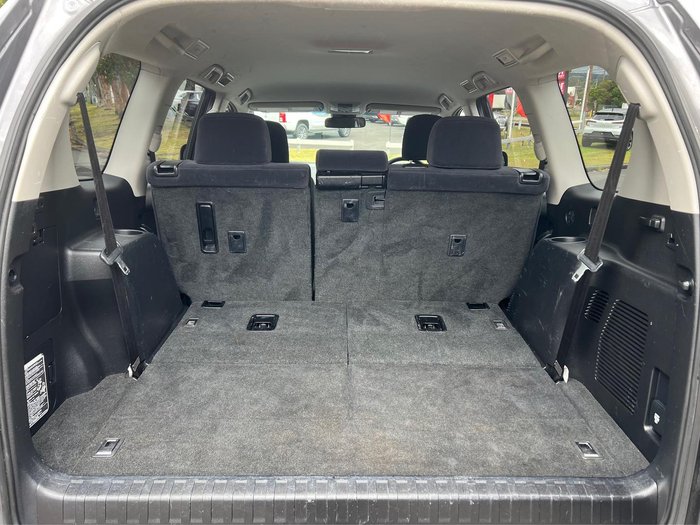 2018 Toyota Landcruiser Prado GXL