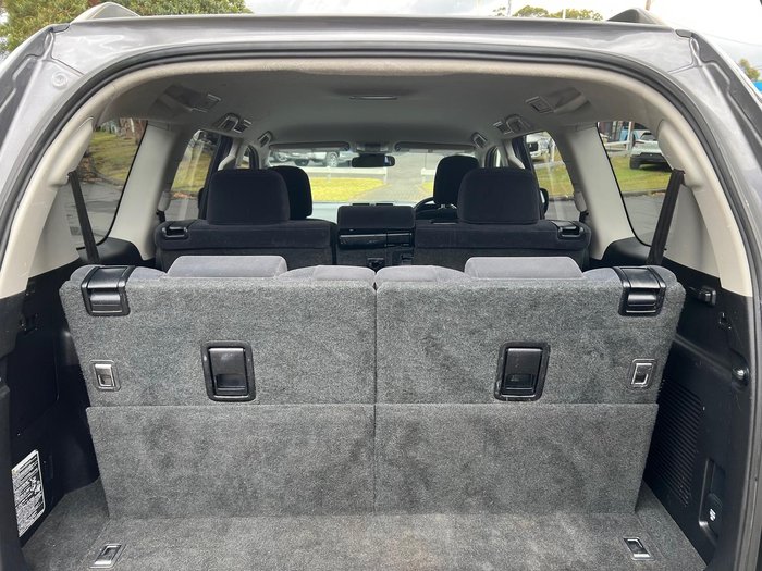 2018 Toyota Landcruiser Prado GXL