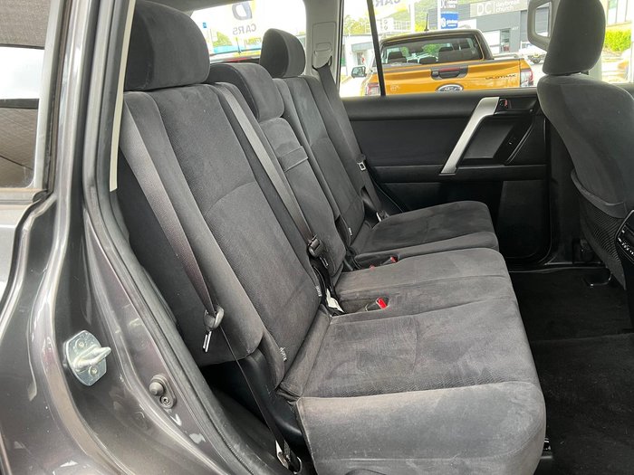 2018 Toyota Landcruiser Prado GXL