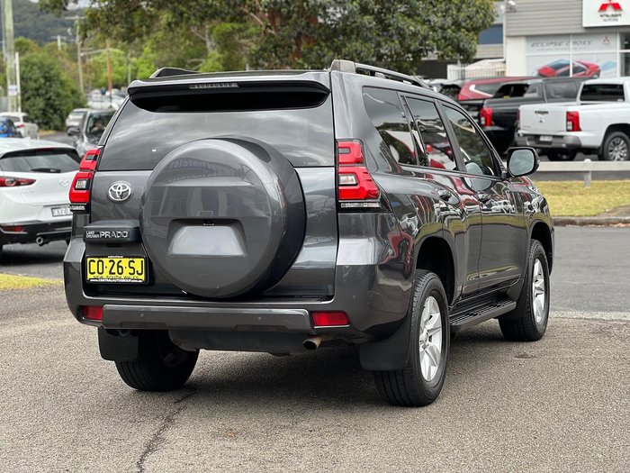 2018 Toyota Landcruiser Prado GXL