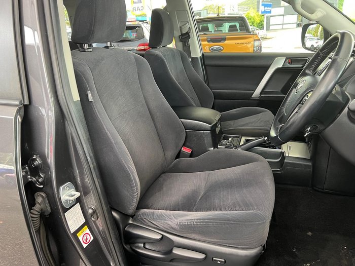 2018 Toyota Landcruiser Prado GXL