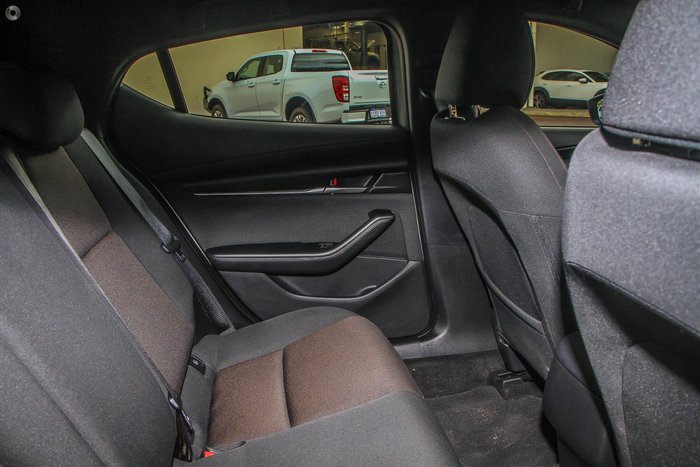 2025 Mazda 3 G20 Pure