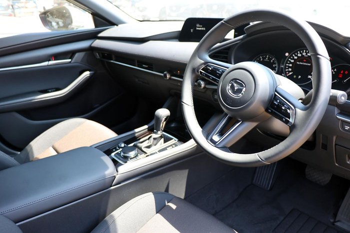 2025 Mazda 3 G20 Pure