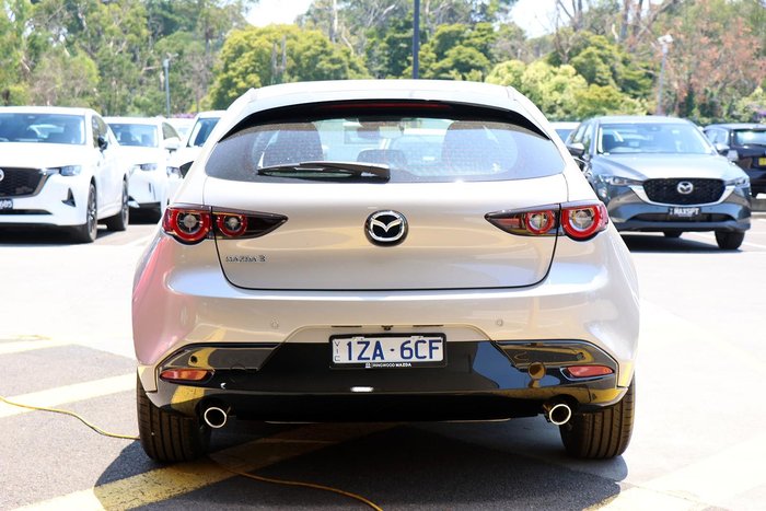 2025 Mazda 3 G20 Pure