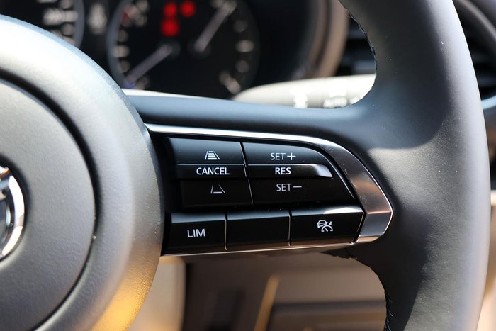 2025 Mazda 3 G20 Pure