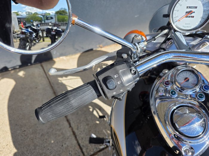 2003 Triumph BONNEVILLE BLACK