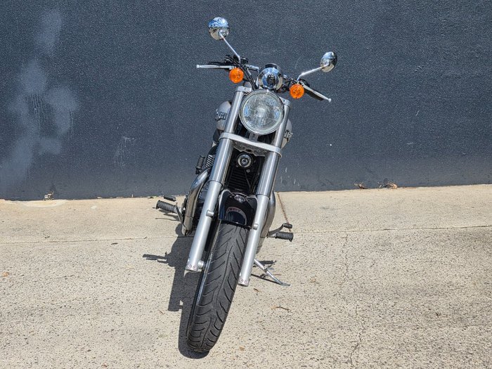 2003 Triumph BONNEVILLE BLACK