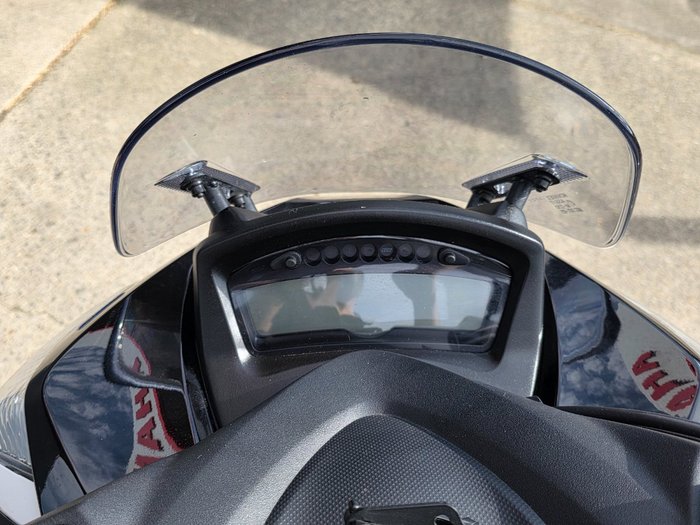 2019 Yamaha TRICITY 155 WHITE