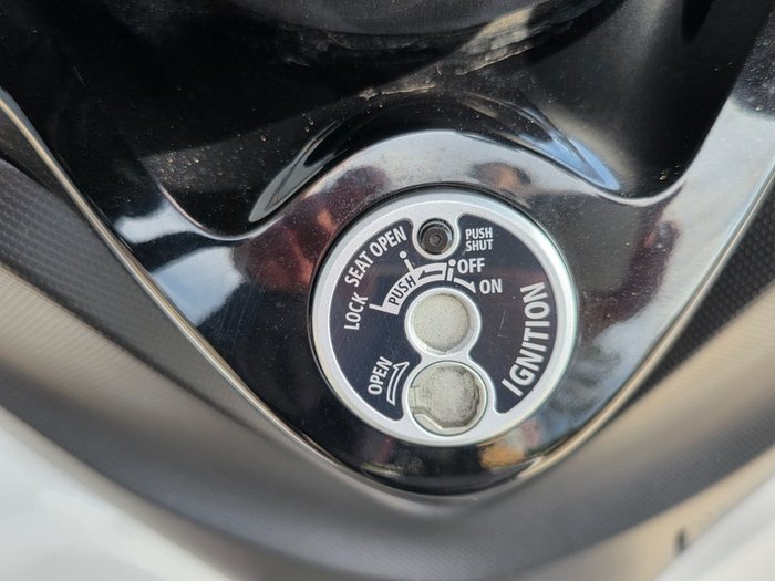 2019 Yamaha TRICITY 155 WHITE