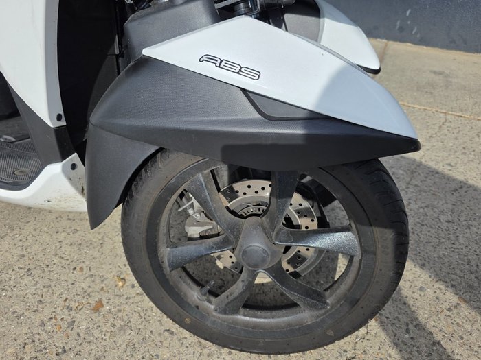 2019 Yamaha TRICITY 155 WHITE