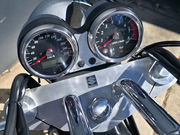 2003 Suzuki VZ1600 (MARAUDER) BLACK