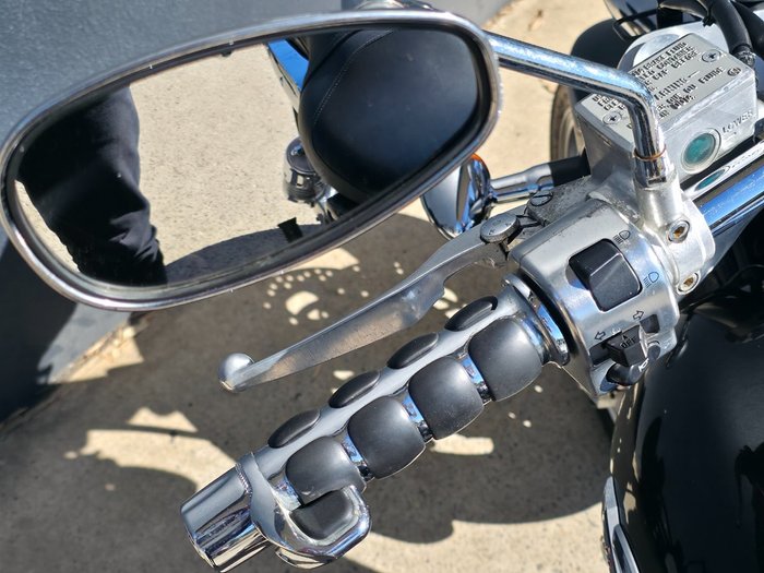 2003 Suzuki VZ1600 (MARAUDER) BLACK