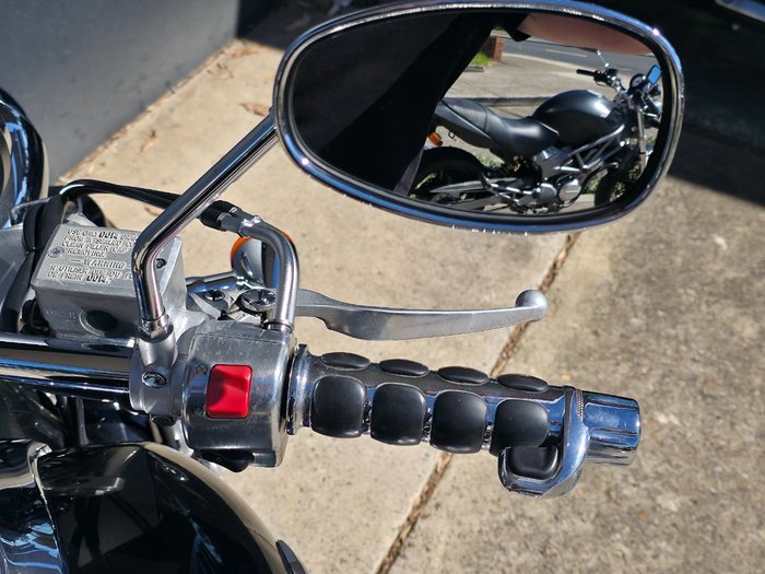 2003 Suzuki VZ1600 (MARAUDER) BLACK