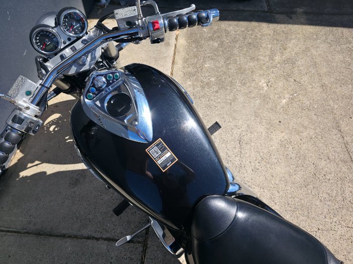 2003 Suzuki VZ1600 (MARAUDER) BLACK