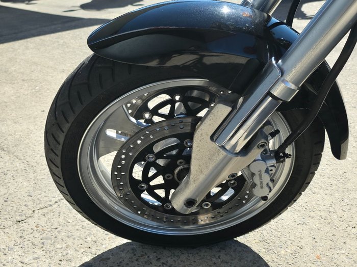 2003 Suzuki VZ1600 (MARAUDER) BLACK