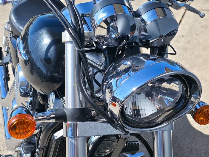 2003 Suzuki VZ1600 (MARAUDER) BLACK