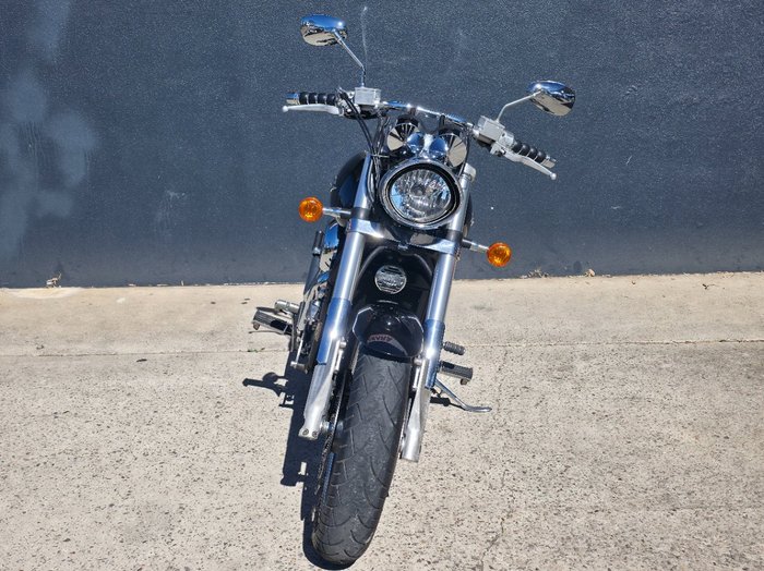 2003 Suzuki VZ1600 (MARAUDER) BLACK