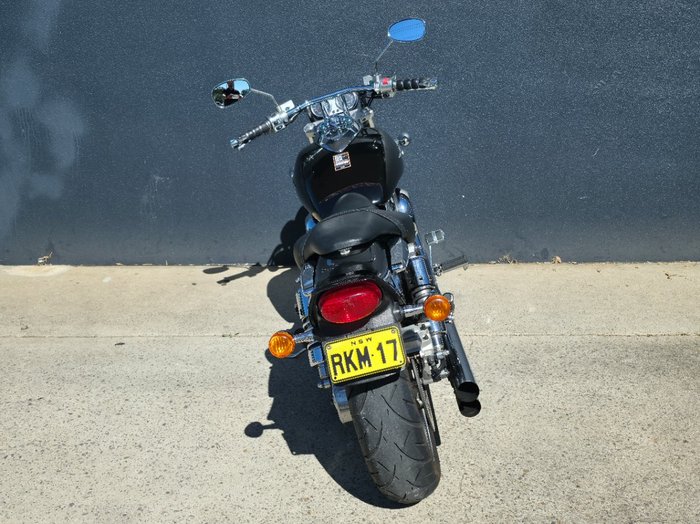 2003 Suzuki VZ1600 (MARAUDER) BLACK