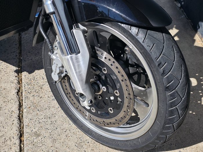 2003 Suzuki VZ1600 (MARAUDER) BLACK