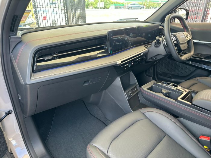 2025 KGM ACTYON K50 J120 MY26 Latte Greige