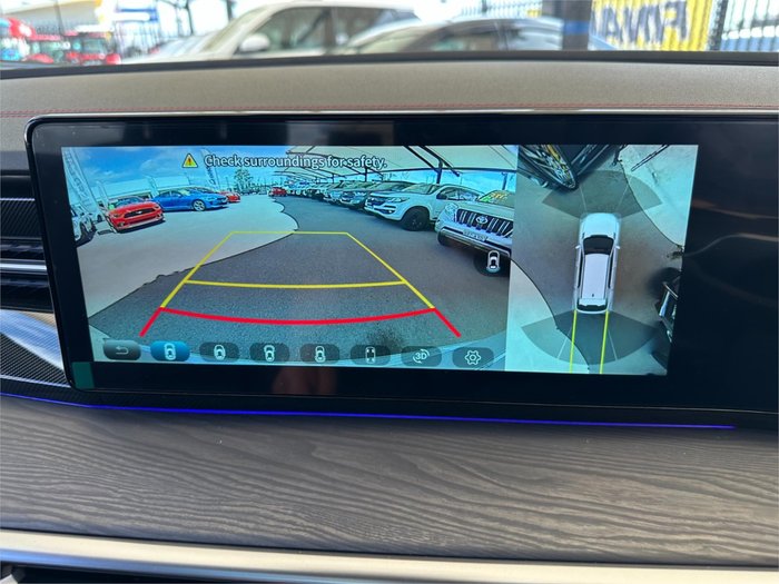 2025 KGM ACTYON K50 J120 MY26 Latte Greige