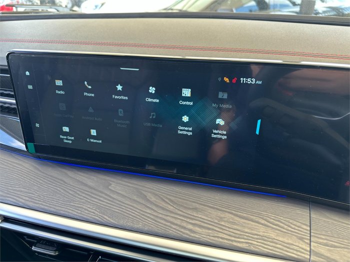 2025 KGM ACTYON K60 J120 MY26 Latte Greige