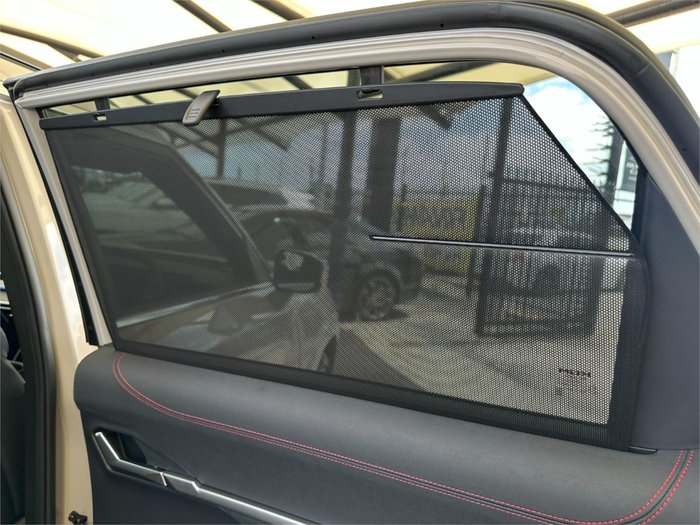 2025 KGM ACTYON K60 J120 MY26 Latte Greige