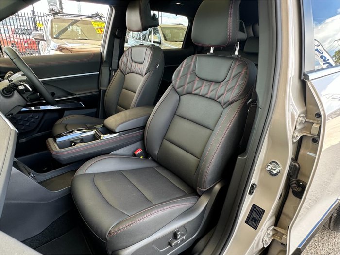 2025 KGM ACTYON K60 J120 MY26 Latte Greige