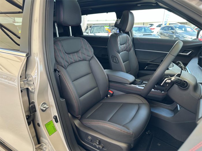 2025 KGM ACTYON K60 J120 MY26 Latte Greige