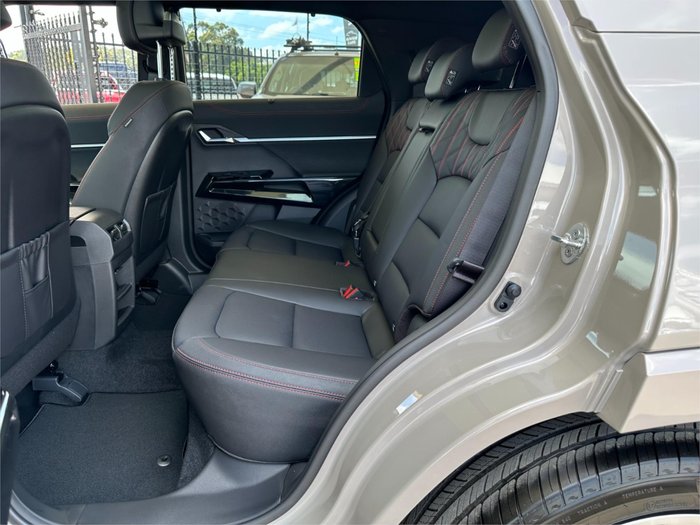 2025 KGM ACTYON K60 J120 MY26 Latte Greige