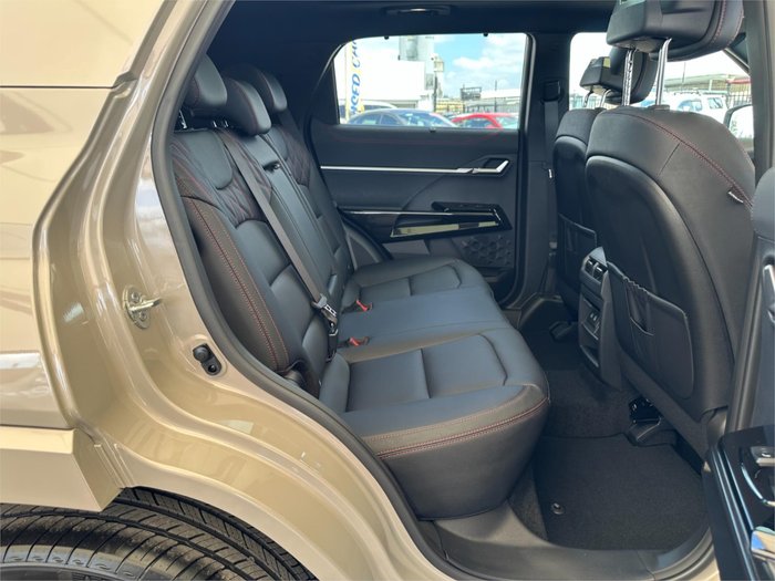 2025 KGM ACTYON K60 J120 MY26 Latte Greige