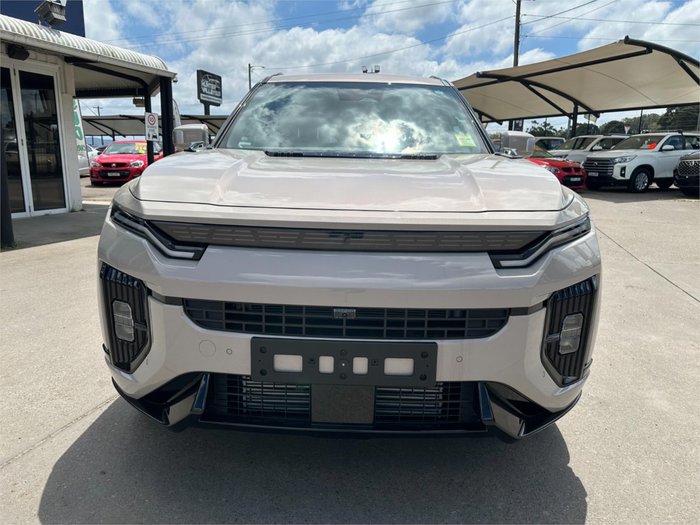 2025 KGM ACTYON K60 J120 MY26 Latte Greige