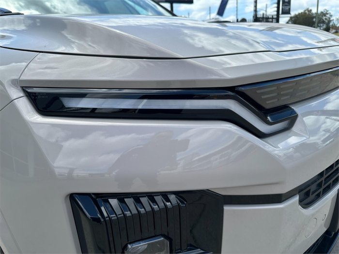 2025 KGM ACTYON K60 J120 MY26 Latte Greige