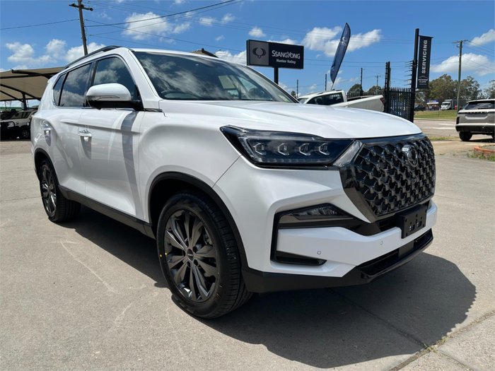 2025 KGM REXTON ULTIMATE SPORT PACK (4WD)