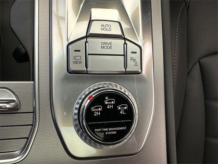 2025 KGM REXTON ULTIMATE SPORT PACK (4WD)